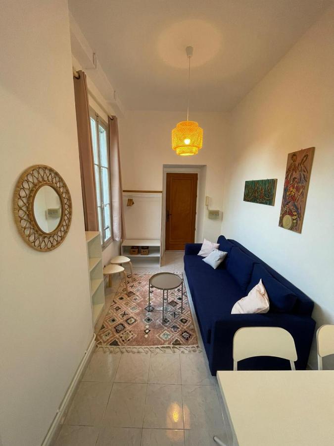 Appartement Patio De La Pietonne à Menton Extérieur photo